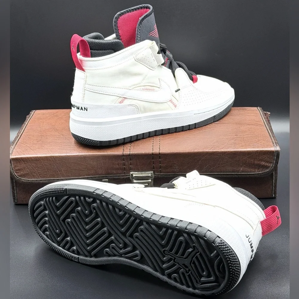 Air Jordan Meta-Morph Utility 'White'
